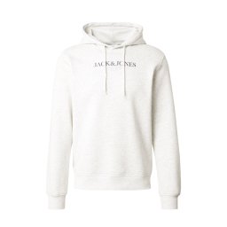 JACK & JONES Futer Jorbillyburg Hood Fst 12284726 11-0601 TCX bright white