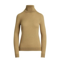 RALPH LAUREN Tricotat Zoe-Long Sleeve 200940470015 270 light beige