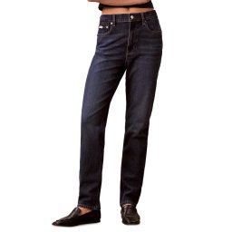 CALVIN KLEIN Jeans New Mom Jean Thompson LV047D842G 30WSH thompson