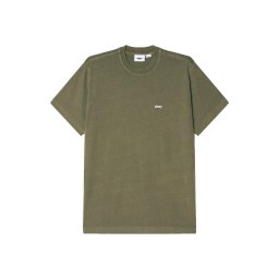 OBEY T-Shirt Ss 131080353 DLN pigment deep lichen green