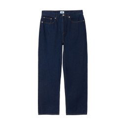 OBEY Jeans Classic Baggy Denim 142010109 RID rinse indigo
