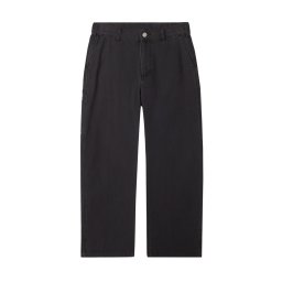 OBEY Jeans Hardwork Carpenter Denim 142010078 BLK black faded wash