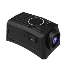 Secutek Cameră 4G tactică pentru cască S29D – Wi-Fi, GPS, viziune pe timp de noapte