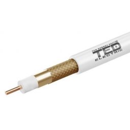 Cablu coaxial RG6 CU Tresa CCA