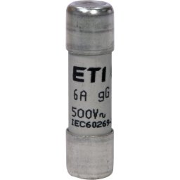 Fuzibil cilindric ETI 2651015