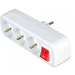 Stecher triplu Schuko Starke ST01409