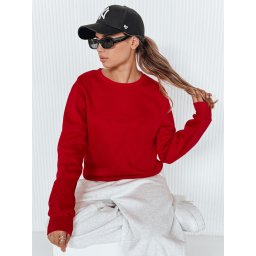 DStreet Bluza damska FASHION II czerwona