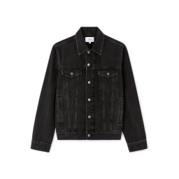 Celio Denim Jacket Gudens - Mens