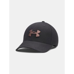 Men's Cap Under Armour M BLITZING LOW BRUSHED ADJ-BLK - Men's