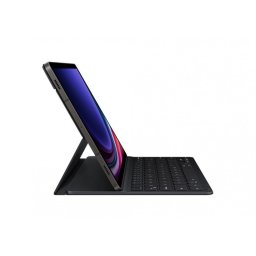 Husa cu Tastatura Samsung Book Cover Keyboard S9+, S9FE+ Black