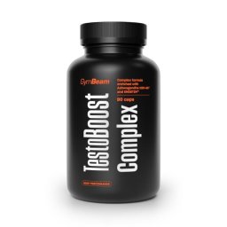 GymBeam TestoBoost Complex 90 caps.