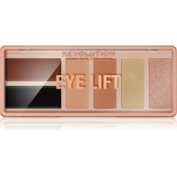 Revolution Eye Lift paletă pentru ochi 6x1.8 g