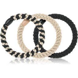 invisibobble Twistar Classical Braids Elastice pentru par 5 pc 3 buc