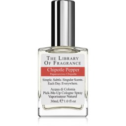 The Library of Fragrance Chipotle Pepper EDC U 30 ml