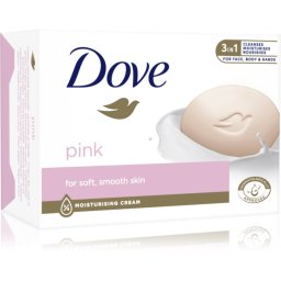 Dove Pink sapun cremos pentru spalare 90 g