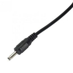 Cablu alimentare USB la DC 3.5 x 1.35mm 0.8m, AK-DC-03