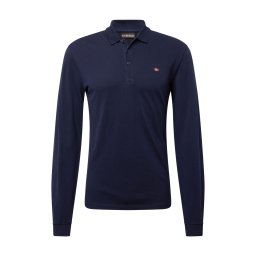NAPAPIJRI Tricou 'Ealis' albastru marin