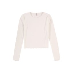 ONLY GIRLS Tricou 'KOGNella' alb