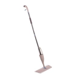 Mop pentru parchet cu pulverizator 2 in 1 Grunberg GR467, gri