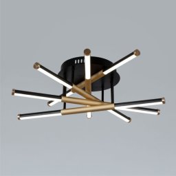 LUSTRA LED MANTA 84W 2300LM 3000K-6500K IP20 600MM + IR