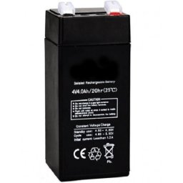 Acumulator Reincarcabil Plumb Acid 4V 4Ah Cantar Electronic 350KG MX941