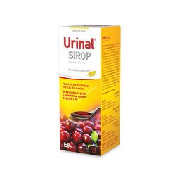 Urinal sirop 150ml WALMARK