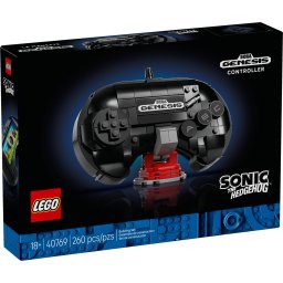 Lego Sonic the Hedgehog 40769 - Controler SEGA Genesis
