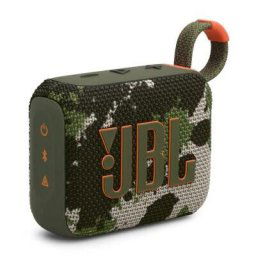 Boxa portabila GO 4, Bluetooth 5.3, 4.2W, Verde