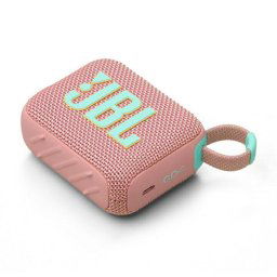 Boxa portabila GO 4, Bluetooth 5.3, 4.2W, Roz