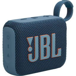 Boxa portabila GO 4, Bluetooth 5.3, 4.2W, Albastru
