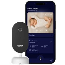 Owlet Dream Sight - Aparat supraveghere bebeluș