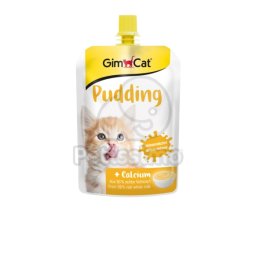 GimCat Snack Pudding cu calciu 150 g