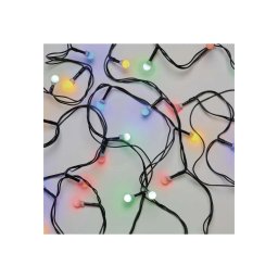 Instalație LED pentru exterior 80xLED/8 funcții 13m multicolor IP44