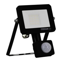 Osram - Proiector LED cu senzor FLOODLIGHT LED/10W/230V 3000K IP65