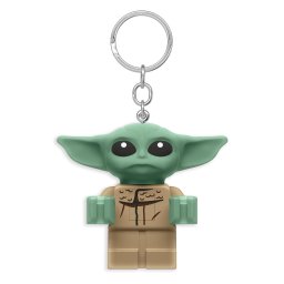 Breloc cu LED LEGO Star Wars The Child