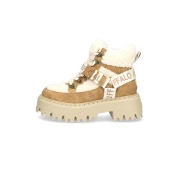 BUFFALO Ghete Aspen Com Mid Warm BUF1622594 beige,cognac