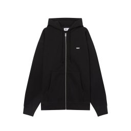 OBEY Jachetă Established Works Bold Ii Fleece 112460022 BLK black