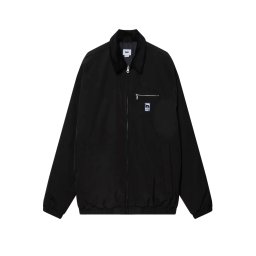 OBEY Geacă Elysian 121800601 BLK black