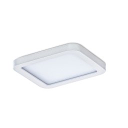 Plafoniera Incastrata SLIM 9 SQUARE 4000K AZ4376