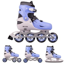 Role reglabile 4in1 inSPORTline Foursimo