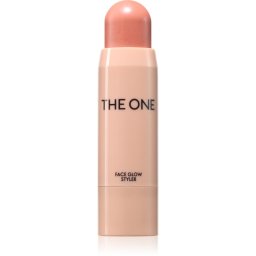 Oriflame The One Glow Styler machiaj multifuncțional pentru ochi, buze și față culoare Nude Optimism 6 g
