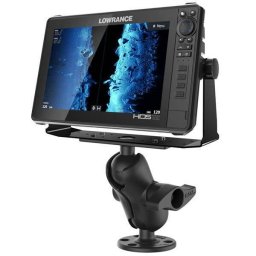 RAM® Universal Marine Electronic Mount - Dimensiune D scurt