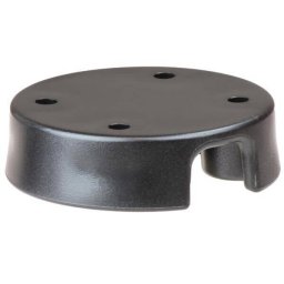 Manager de cabluri RAM® cu model de gauri AMPS pentru suporturi electronice