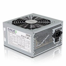 Sursa de alimentare EVOLVEO Pulse 350ATX, 350W, silentios, bulk