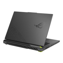 Laptop Gaming ASUS ROG Strix G16 G614PM-RV089, 16 inch, WUXGA 1920 x 1200, AMD Ryzen 9 8940HX, RAM 32GB, SSD 1TB, nVidia GeForce RTX 5060 8GB, No OS, Gri (INT Keyboard)