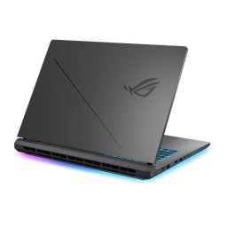 Laptop Gaming ASUS ROG Strix G18 G815LM-S9084, 18 inch, WQXGA 2560 x 1600, Intel Core Ultra 9 275HX, RAM 32GB, SSD 1TB, nVidia GeForce RTX 5060 8GB, No OS, Gri (INT Keyboard)