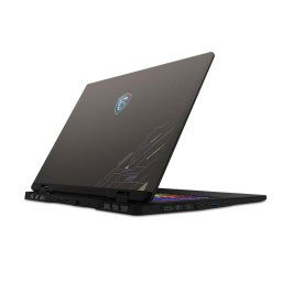 Laptop Gaming MSI Crosshair 17 HX AI D2XWGKG, 17.3 inch, WQXGA 2560x1600, Procesor Intel® Core™ Ultra 9 275HX, 32GB DDR5, 1TB SSD, NVIDIA GeForce RTX 5070 8GB, No OS, Negru