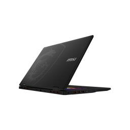 Laptop Gaming MSI Crosshair A18 HX A8WGKG, 18 inch, WQXGA 2560 x 1600, Procesor AMD Ryzen™ 9 8940HX, 32GB DDR5, 1TB SSD, NVIDIA GeForce RTX 5070 8GB, No OS, Negru (INT Keyboard)