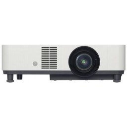 Videoproiector Sony VPL-PHZ51, 3LCD laser WUXGA 1920* 1200, 5.800 lumeni, 16:10 zoom 1.6x 4k 60p input support, Alb