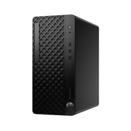 Sistem PC HP ProDesk 4 G1i Tower, Intel® Core™ Ultra 7 265 2.4GHz Arrow Lake, 16GB RAM, 512GB SSD, Intel Graphics, Windows 11 Pro, Negru